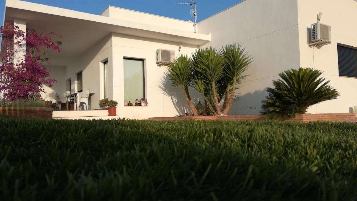 La Villa De Naomi Chella Kültér fotó