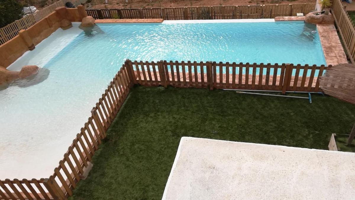 La Villa De Naomi Chella Kültér fotó