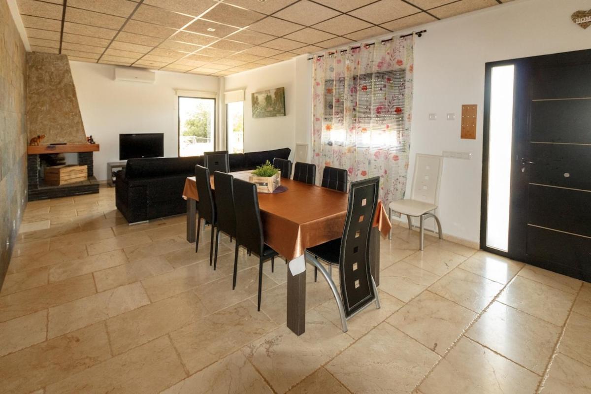 La Villa De Naomi Chella Kültér fotó